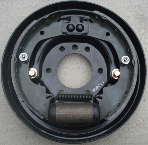 Hydraulic brake 9