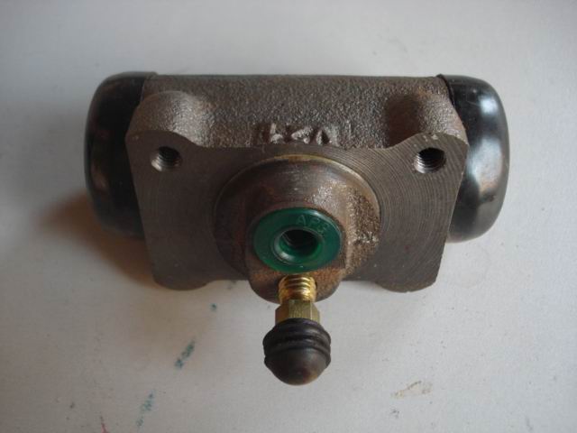 Cylinder assembly