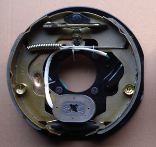 Electric brake(H) 10